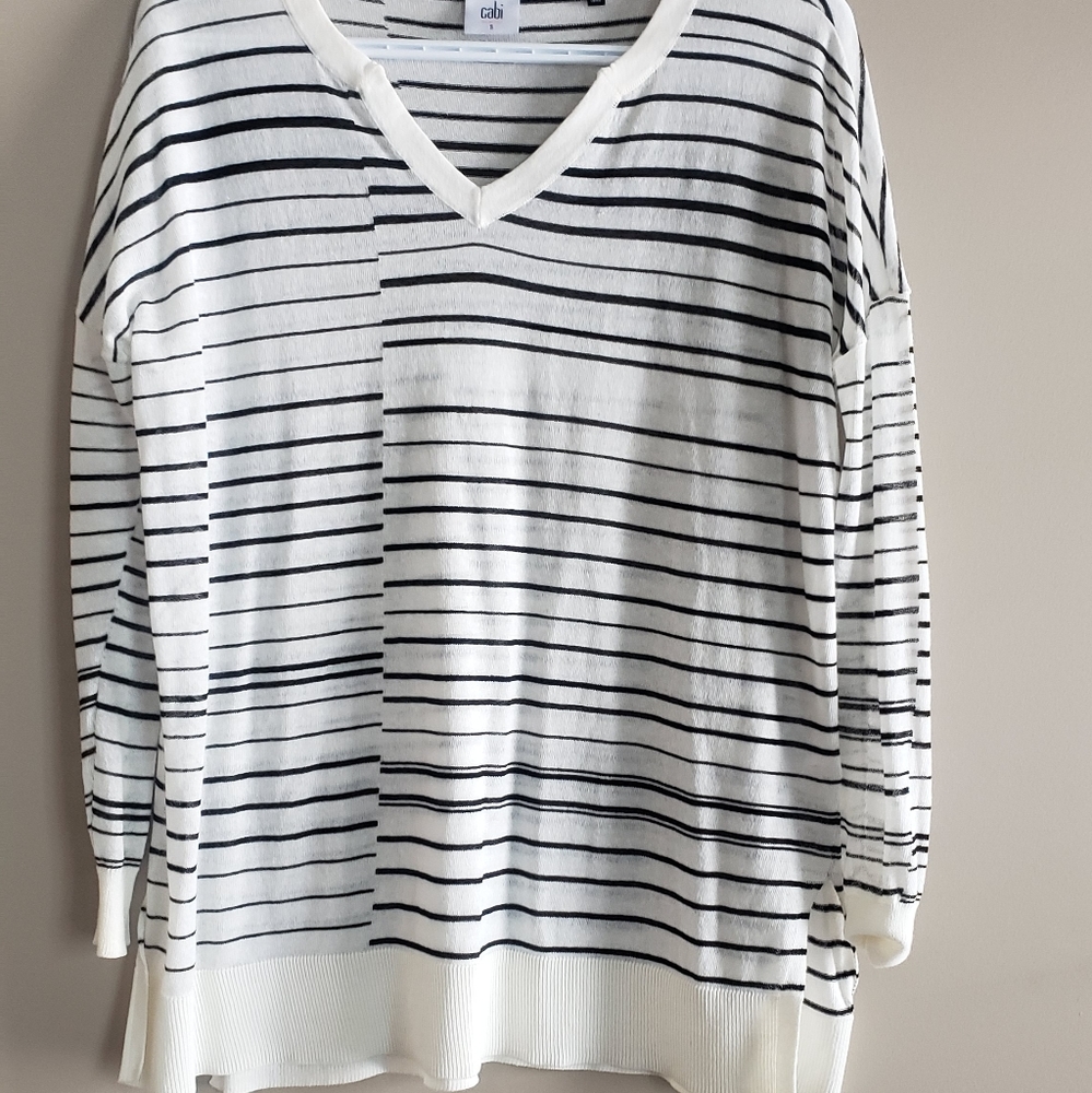 Cabi Captain Sweater